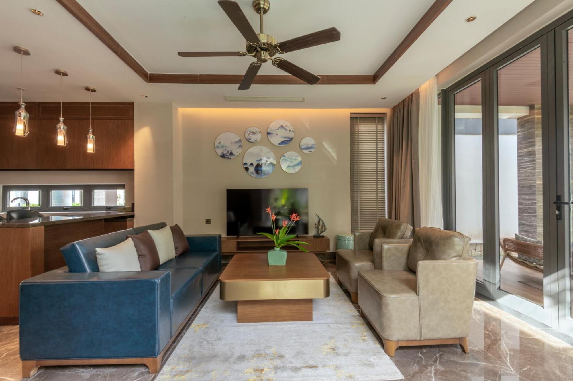 Koi Resort & Residence Da Nang Exterior photo
