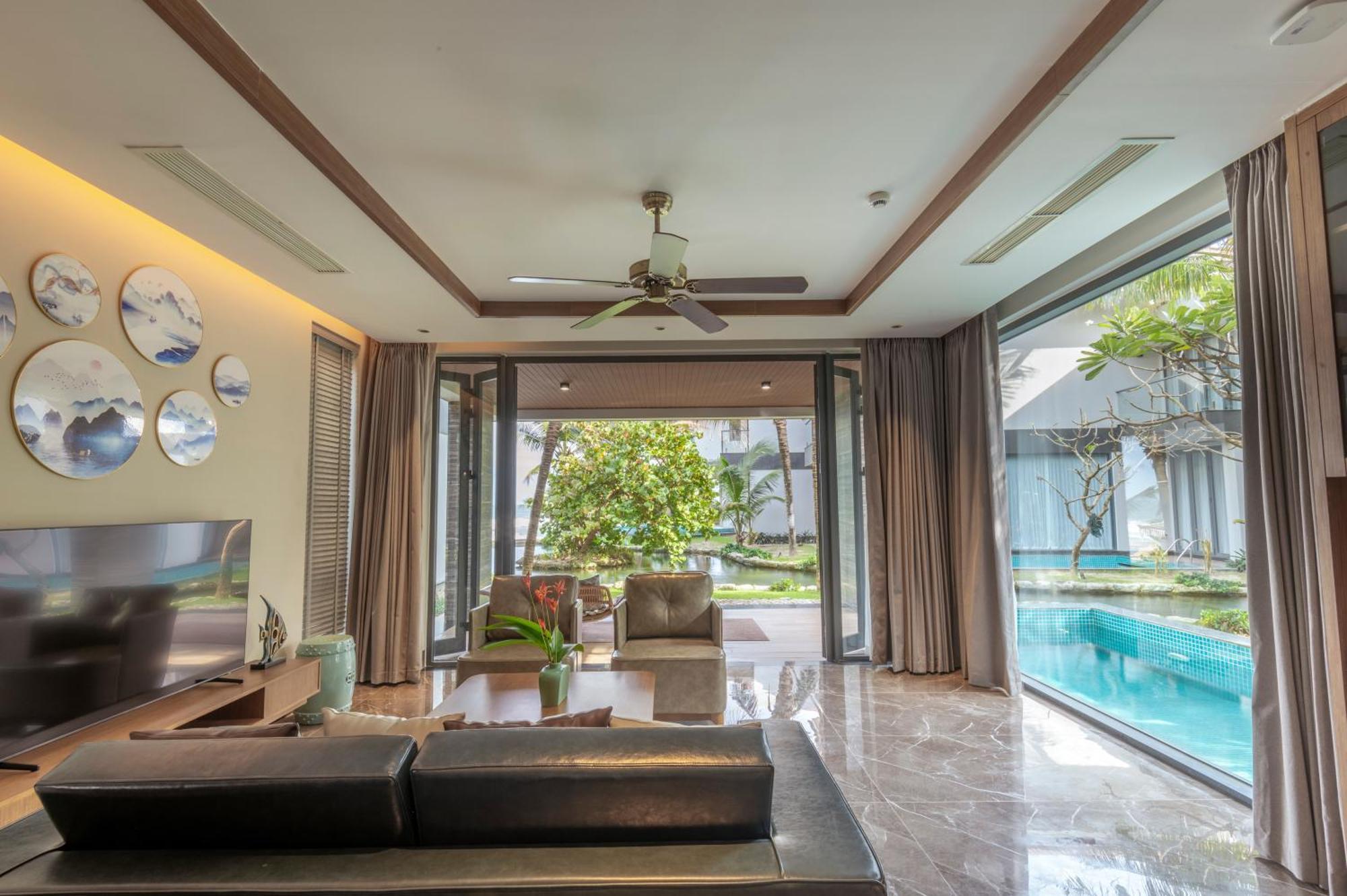 Koi Resort & Residence Da Nang Exterior photo