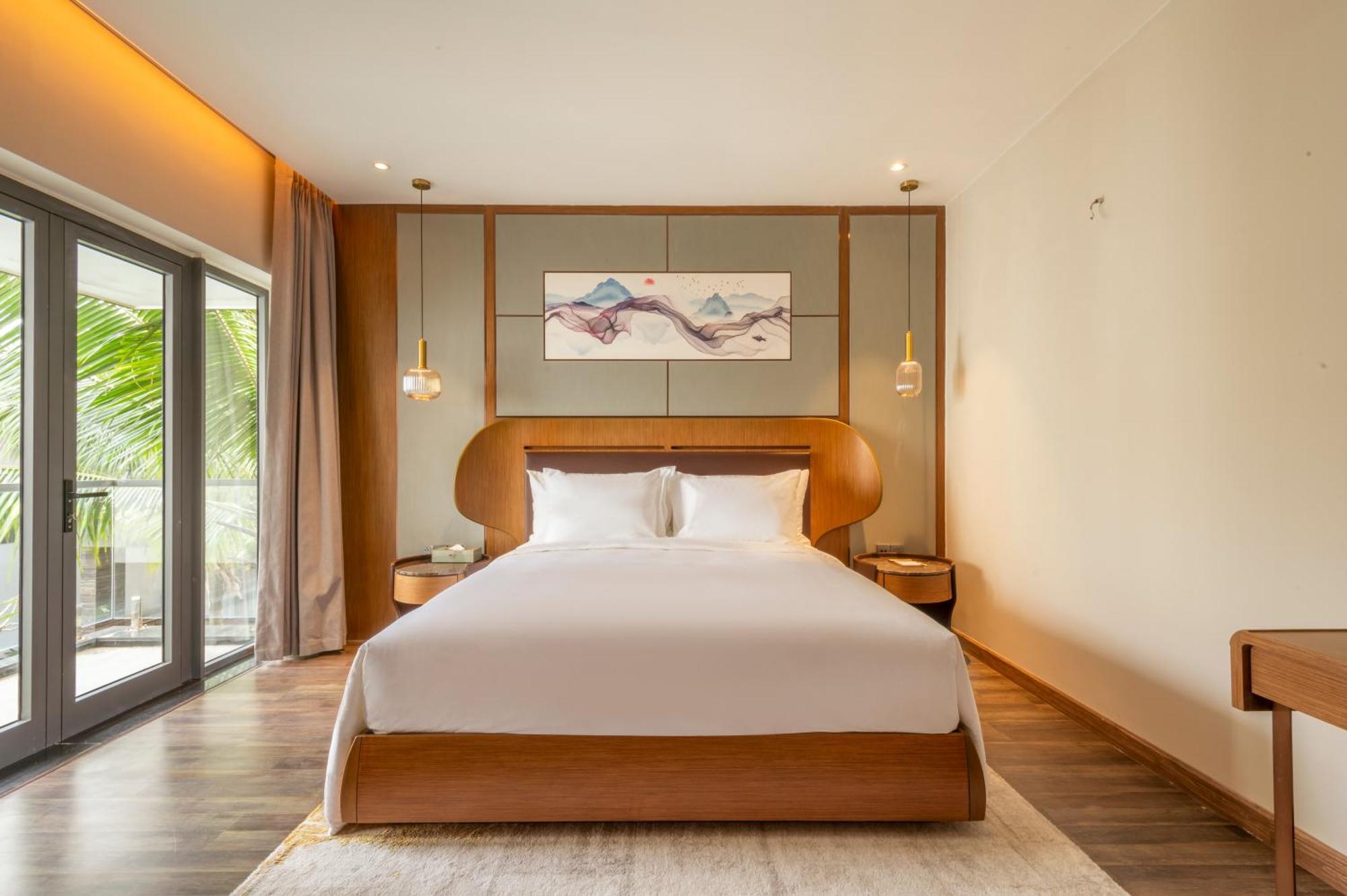 Koi Resort & Residence Da Nang Exterior photo