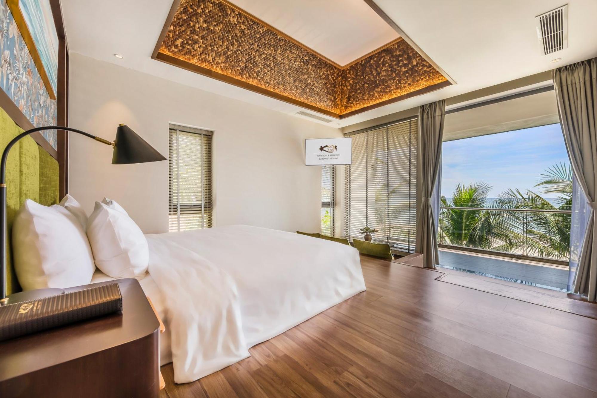 Koi Resort & Residence Da Nang Exterior photo